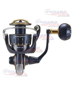 Daiwa saltiga 23 new