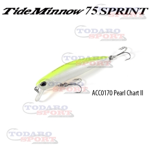 Duo tide minnow 75 sprint