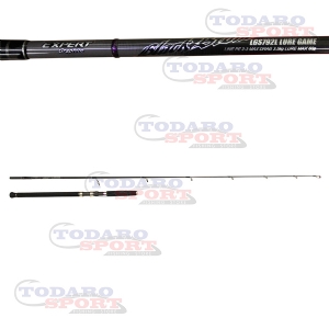 Expert black stone popping rod