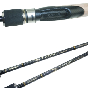 Expert graphite tycoon rod