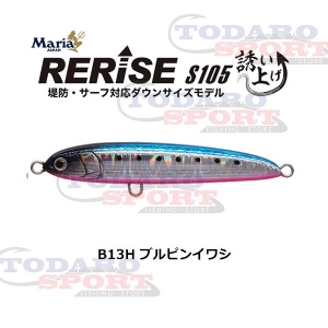 Maria rerise sinking