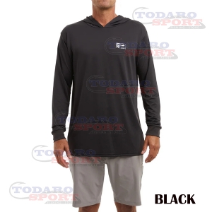 Pelagic aquatek goione slam hooded fishing shirt