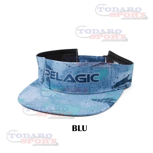Pelagic performance visor