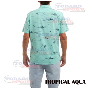 Pelagic the topshot trollin dockside woven gamefish