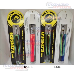 The iland lures rhe ilander 400 flashes series