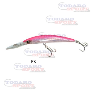 Yo-zuri crystal 3d minnow dd magnum floating