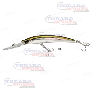 Yo-zuri crystal minnow dd 