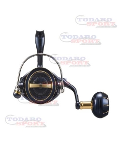 Daiwa saltiga 23 new