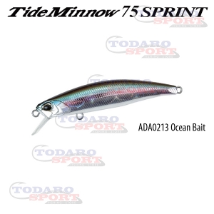 Duo tide minnow 75 sprint