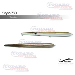 Jack fin stylo 150