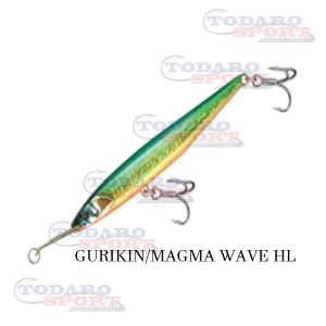 Jackall big backer riser  012sl