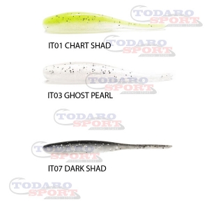 Keitech shad impact