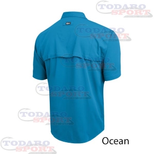 Pelagic keys guide fishing shirt