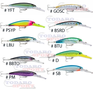 Rapala x-rap magnum 