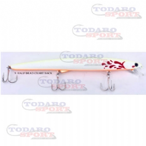 Tailwalk sea finger minnow (color limited edition)