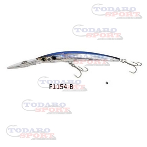 Yo-zuri crystal 3d minnow dd magnum floating