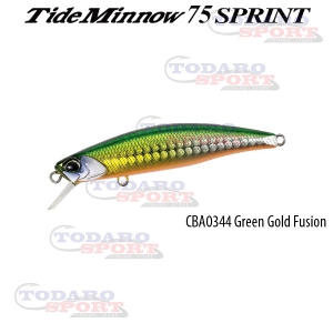 Duo tide minnow 75 sprint