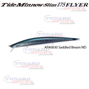 Duo tide minnow slim flyer 175