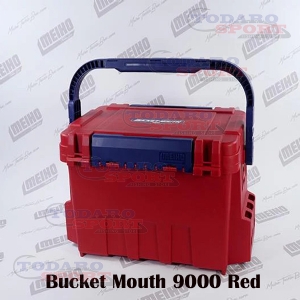 Meiho box set bucket mouth