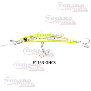 Yo-zuri crystal 3d minnow dd magnum floating