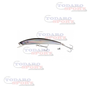 Yo-zuri crystal minnow dd 