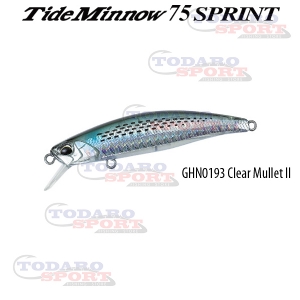Duo tide minnow 75 sprint