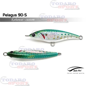 Jack fin pelagus 