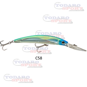 Yo-zuri crystal 3d minnow dd magnum floating