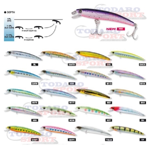 Yo-zuri pins minnow 