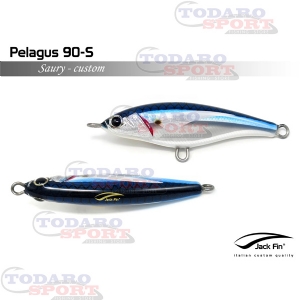 Jack fin pelagus 