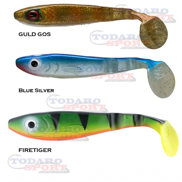 ABU Mc My ABU GARCIA 47 GR COLORE ATOMIC TROUT ARTIFICIALE  SLOW SINKING PER LUCCIO 