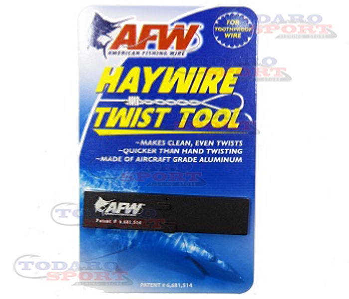 American Fishing Wire Haywire Twist Tool