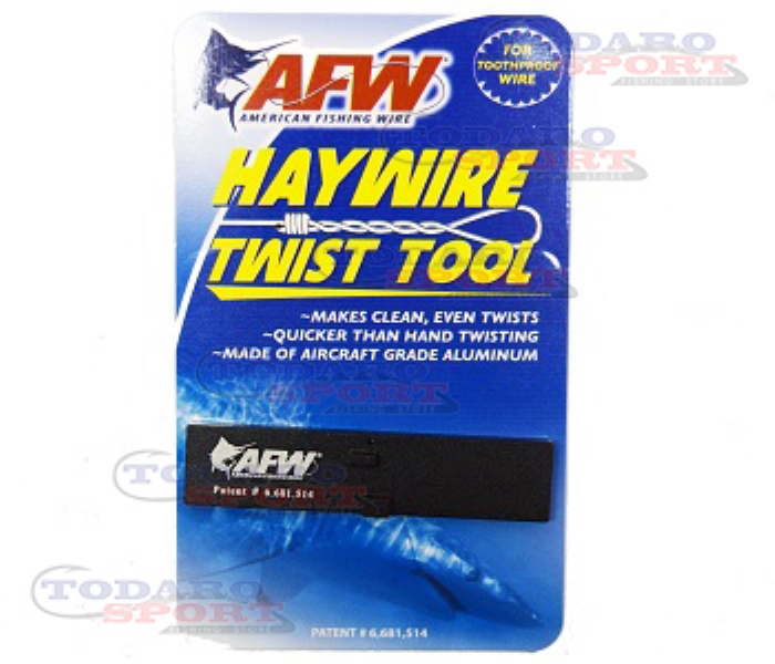 American fishing wire haywire twist tool
