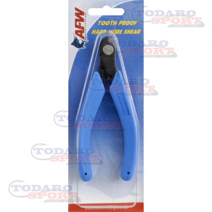 American fishing wire tooth proof hard wire shear
