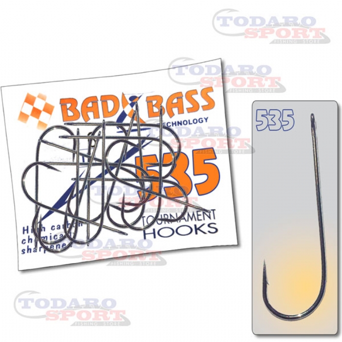 Bad bass 535