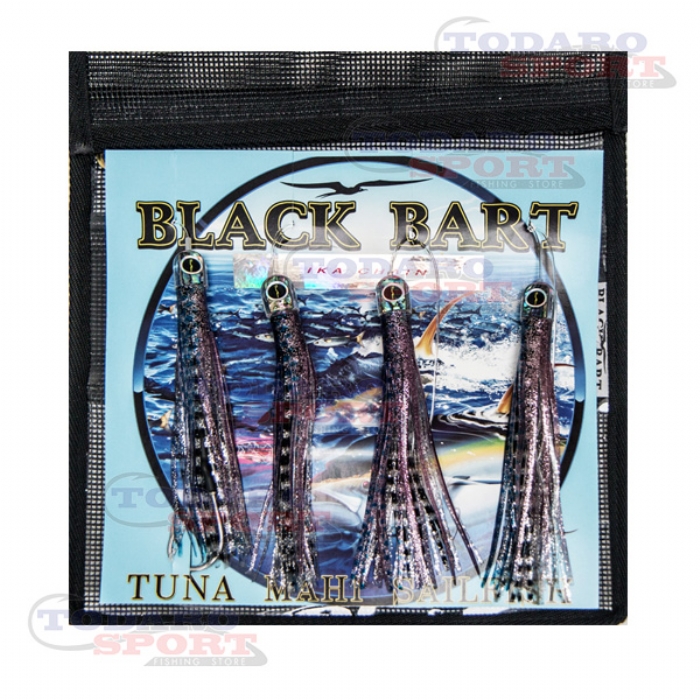 Black bart international ika chain pack