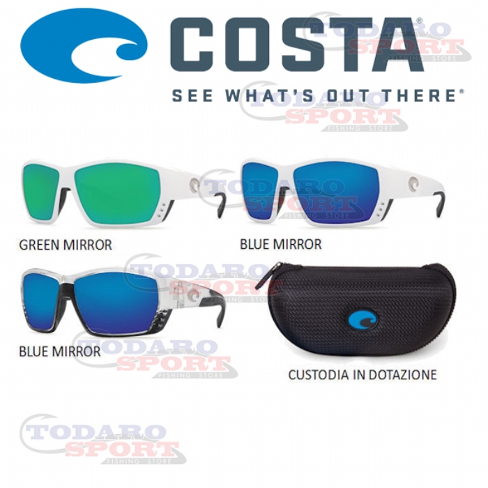 Costa glasses tuna alley