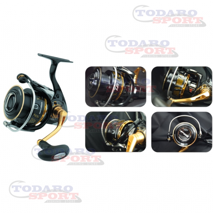 Daiwa Morethan ( 3012h ) | Pesca, Mulinelli, Mulinelli Daiwa Morethan ( 3012h ) | Pesca, Mulinelli, Mulinelli
