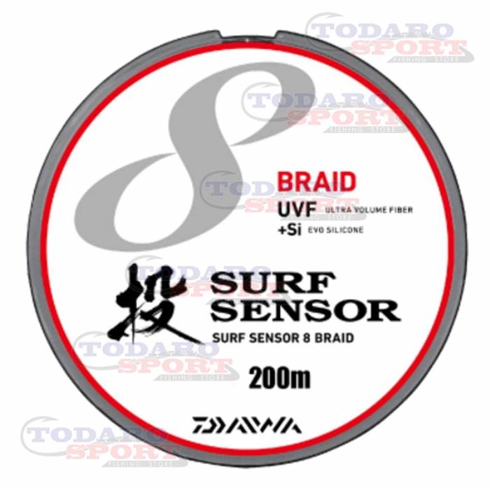 Daiwa surf sensor 