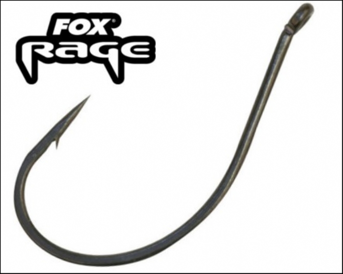 Fox rage dropshot hooks