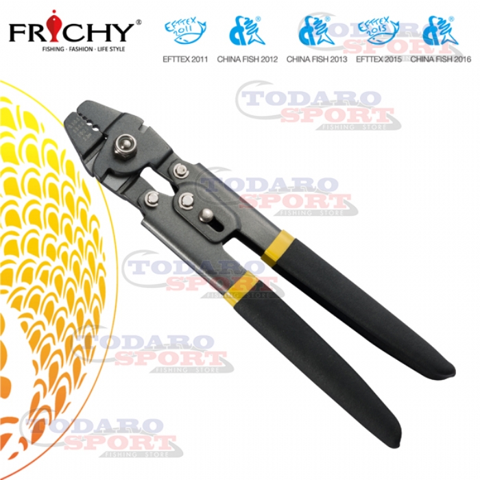 Frichy deluxe big game crimping plier