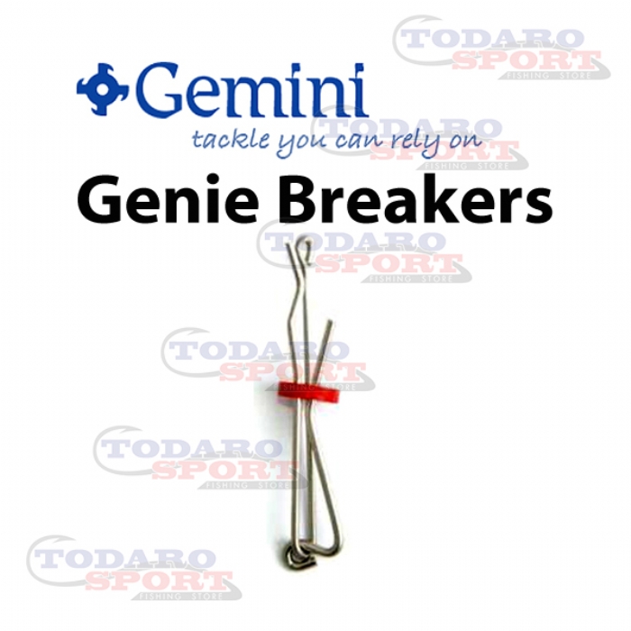 Gemini breakers
