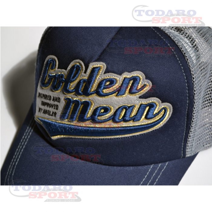 Golden mean mesh cap