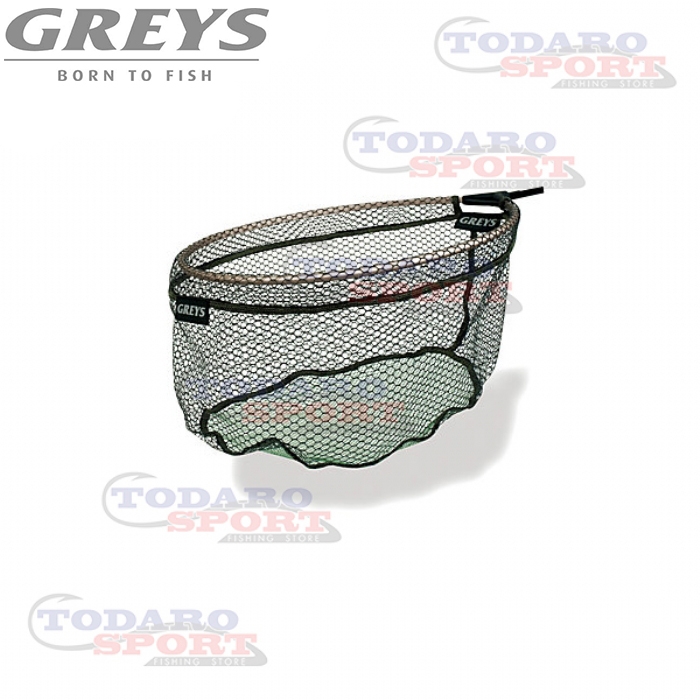 Greys rubber dual mesh match