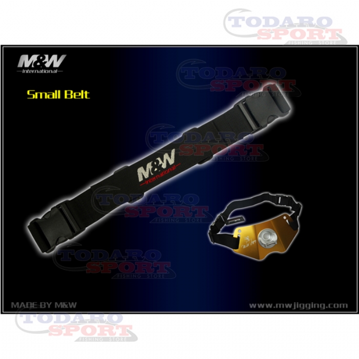 M&w international small belt