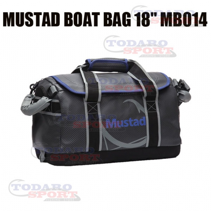 Mustad boat bag 18