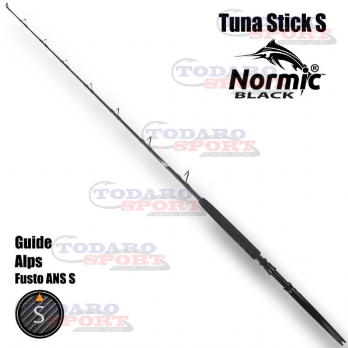 Normic tuna stick s stand up