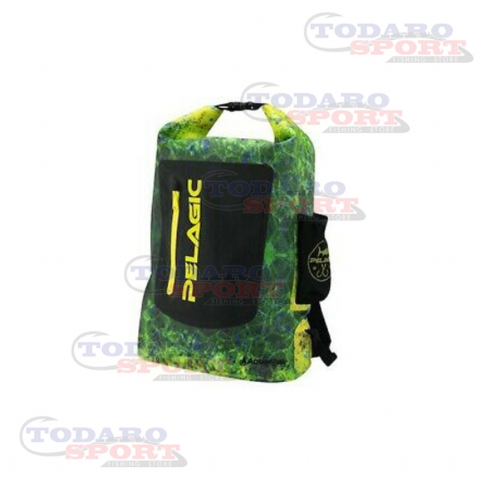 Pelagic Aquapack Backpack 30l, Pesca, Accessori E Minuteria Di Ogni  Genere, Valigette, Cassettoni, Foderi , Foderi Porta Canna