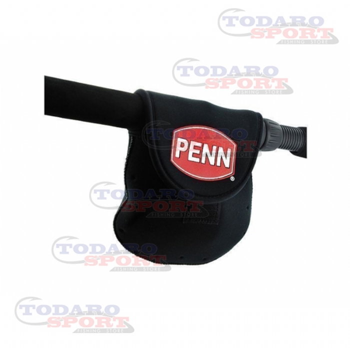 Penn Spinning Neoprene Reel Cover, Pesca, Mulinelli, Reel Case, Penn