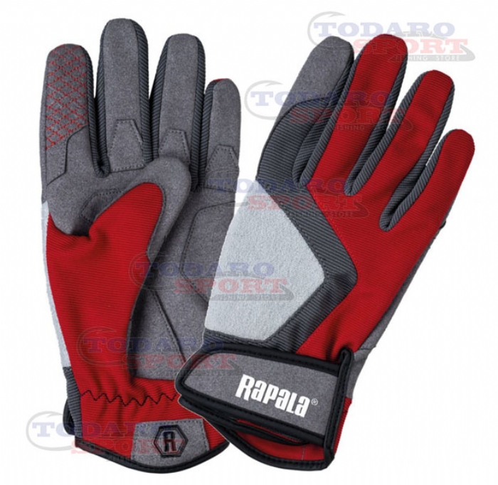 Rapala perf gloves